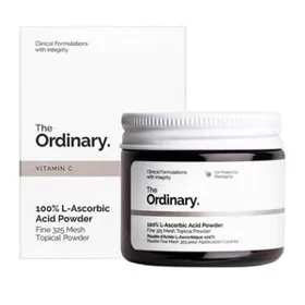 Producto 100% L-ÁCIDO ASCÓRBICO EN POLVO THE ORDINARY