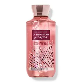 A THOUSAND WISHES GEL DE BAÑO B&BW