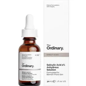 Producto ACIDO SALICILICO 2% SOLUCIÓN ANHIDRA THE ORDINARY