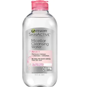 AGUA MICELAR GARNIER