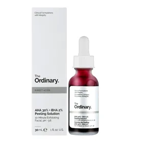 Producto AHA 30% + BHA 2% PEELING SOLUTIONS THE ORDINARY 