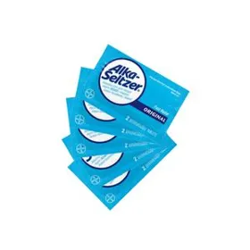 Producto ALKA-SELTZER 5 PAQT.  2 TAB EFERVECENTES C/U 