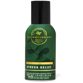 AMBIENTADOR EN SPRAY "AROMATHERAPY EUCALYPTUS + SPEARMINT" B&BW