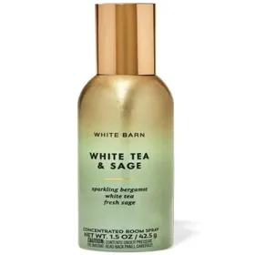 AMBIENTADOR EN SPRAY "WHITE TEA & SAGE" B&BW