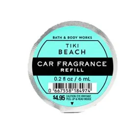 Producto AMBIENTADOR PARA CARRO TIKI BEACH B&BW 