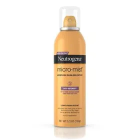 Producto AUTOBRONCEADOR EN AEROSOL DEEP NEUTROGENA