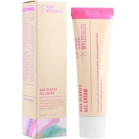 BHA CLARIFY GEL CREAM GOOD MOLECULES 30ML