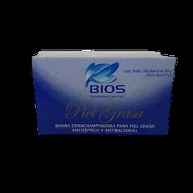 BIOS PIEL GRASA 90G