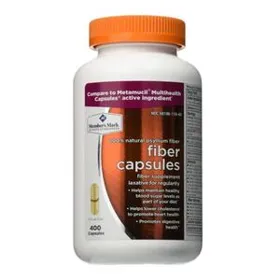 Producto CAPSULAS DE FIBRA - 400 CAP. - MEMBERS MARK 