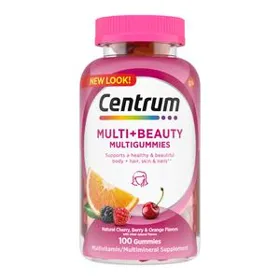 Producto CENTRUM MULTIBEAUTY 100 GOMITAS