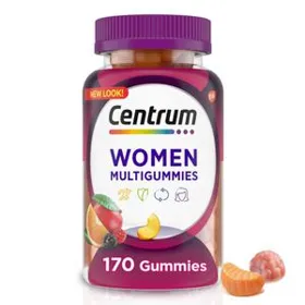 CENTRUM WOMEN MULTIGUMMIES 