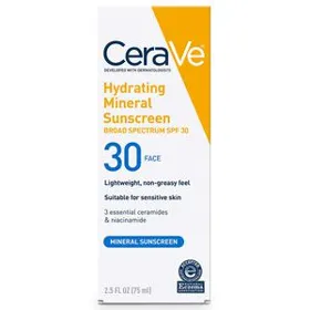 CERAVE PROTECTOR SOLAR HIDRATANTE SPF 30