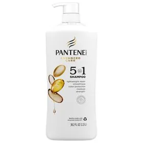CHAMPU ADVANCED CARE 5 EN 1 PANTENE 1.13L