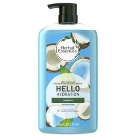 CHAMPU HELLO HYDRATION HERBAL ESSENCES 