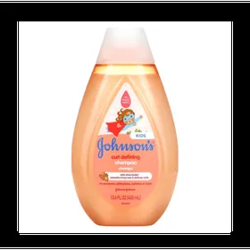 CHAMPU PARA RIZOS  DEFINIDOS JOHNSONS 400ML