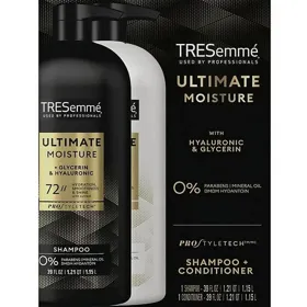 CHAMPU Y ACONDICIONADOR TRESEMME MOISTURE RICH