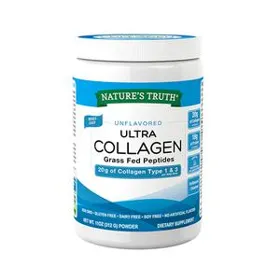 Producto COLAGENO EN POLVO - NATURES TRUTH 