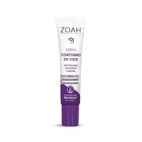 Producto CONTORNO DE OJOS 15ML ZOAH