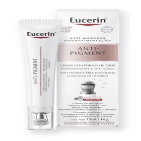 Producto CONTORNO DE OJOS ANTI-PIGMENT EUCERIN