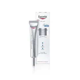 CONTORNO DE OJOS HYALURON-FILLER EUCERIN SPF 15