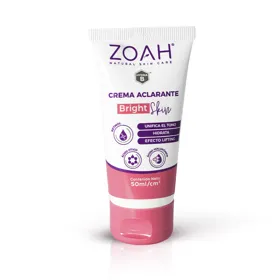 Producto CREMA ACLARANTE BRIGHT SKIN 50ML ZOAH