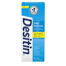 Producto CREMA ANTIPAÑALITIS DESITIN 113G