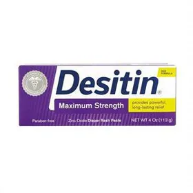 CREMA ANTIPAÑALITIS DESITIN MAXIMUM STRENGTH 113G