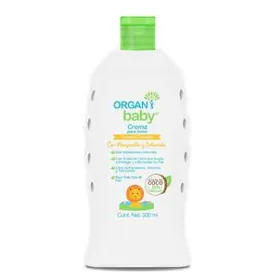 CREMA DE BEBE CUIDADO DELICADO ORGANIC BABY