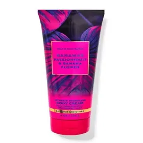 Producto CREMA HIDRATANTE "BAHAMAS PASSION FRUIT & BANANA FLOWER" B&BW