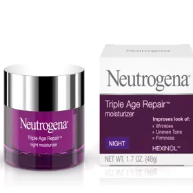 Producto CREMA HIDRATANTE DE NOCHE TRIPLE AGE REPAIR NEUTROGENA