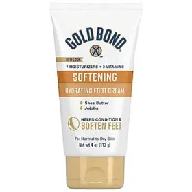 Producto CREMA HIDRATANTE PARA PIES GOLD BOND 113G