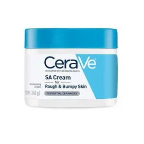 Producto CREMA PARA PIEL ASPERA Y SECA CERAVE 340G