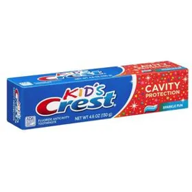 Producto CREST KIDS CREMA DENTAL PARA NIÑOS