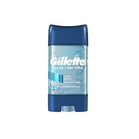 Producto DESODORANTE GILLETTE MEN  CLEAR GEL