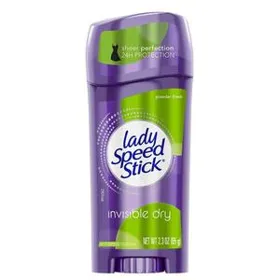 Producto DESODORANTE LADY SPEED STICK INVISIBLE DRY 65G