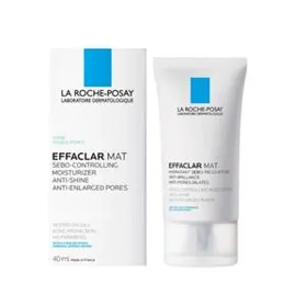 EFFACLAR MAT HIDRATANTE ANTIBRILLO LA ROCHE POSAY 