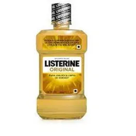 Producto ENJUAGUE BUCAL ORIGINAL LISTERINE 