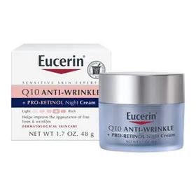 Producto EUCERIN CREMA NOCTURNA ANTIARRUGAS 