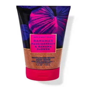 EXFOLIANTE CORPORAL "BAHAMAS PASSION FRUIT & BANANA FLOWER" B&BW