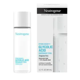 Producto EXFOLIANTE NOCTURNO DE ACIDO GLICOLICO NEUTROGENA