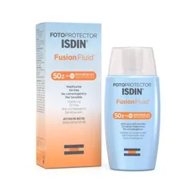 FOTOPROTECTOR FUSIONFLUID SPF50 ISDIN 