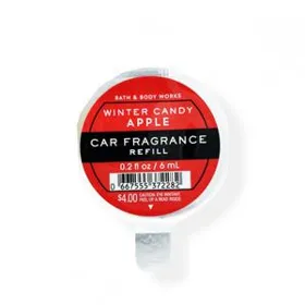 Producto FRAGANCIA PARA CARRO ¨WINTER CANDY APPLE¨ B&BW 