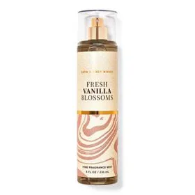 Producto FRESH VANILLA BLOSSOMS SPLASH B&BW