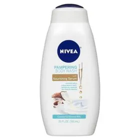 Producto GEL DE BAÑO DE COCO Y LECHE DE ALMENDRAS NIVEA 