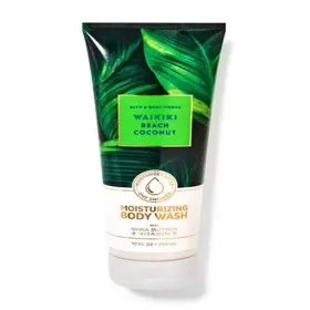 Producto GEL DE BAÑO HIDRATANTE "WAIKIKI BEACH COCONUT" B&BW