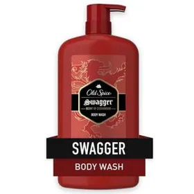 GEL DE BAÑO PARA HOMBRES OLD SPICE 