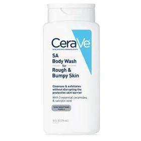 Producto GEL DE BAÑO PARA PIEL ASPERA CERAVE 