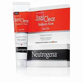 Producto GEL DE PERÓXIDO DE BENZOILO RAPID CLEAR NEUTROGENA