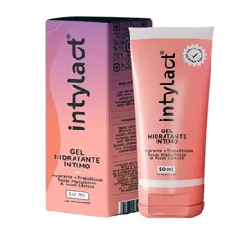 GEL HIDRATANTE INTIMO INTYLAC 50ML