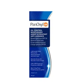 HIDRATANTE FACIAL PARA PIEL GRASA PANOXYL AM 48G